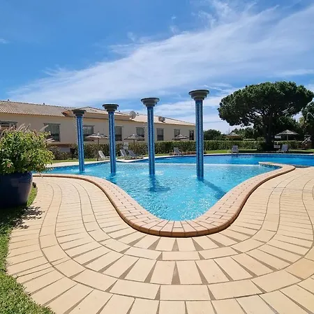 Apartamentos Praia Da Oura By Sunny Deluxe Albufeira Exterior photo