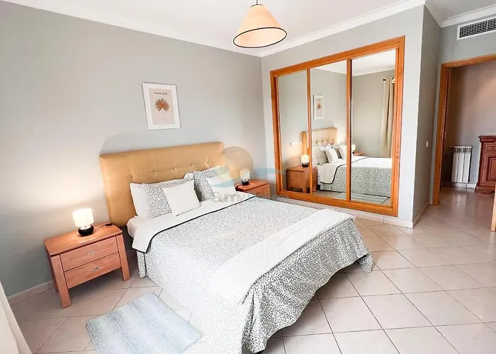 Apartamentos Praia Da Oura By Sunny Deluxe